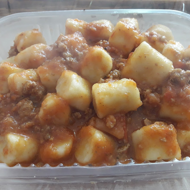 Ñoquis