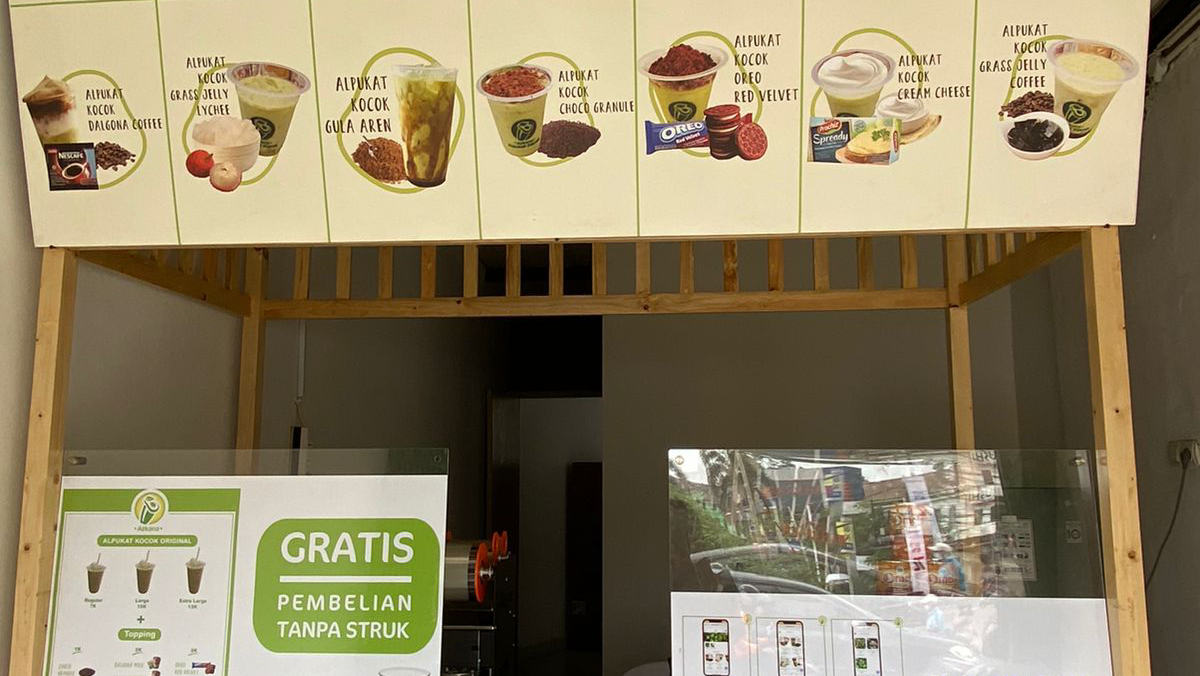 Alpukat Kocok azkanapokat.id