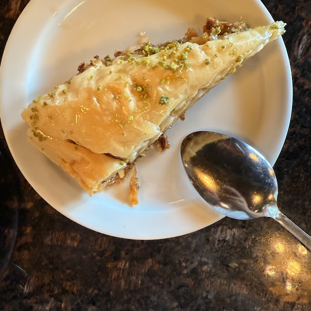Baklawa