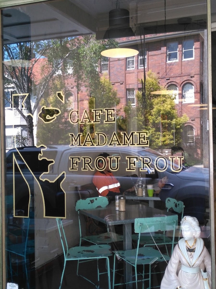 Madame Frou Frou