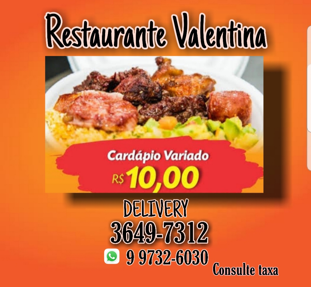 Restaurante e Churrascaria do Trevo Menu 1