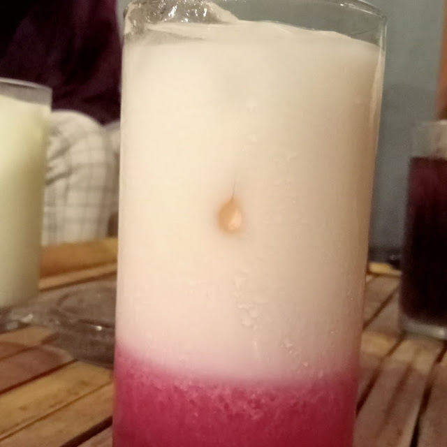 Strawberry Milk