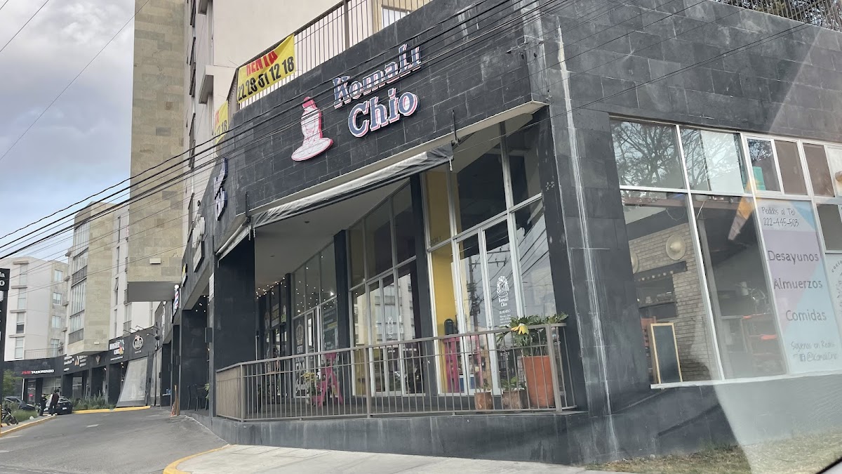 Komali