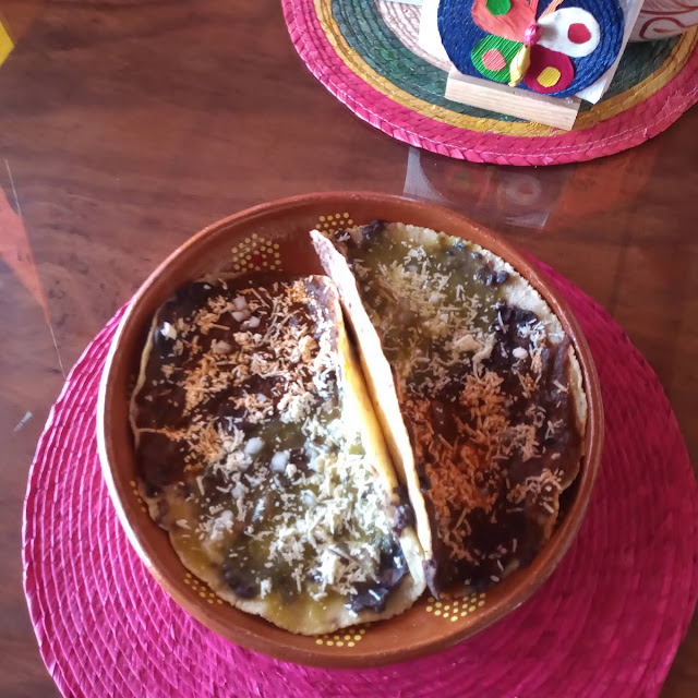 Memela Tradicional