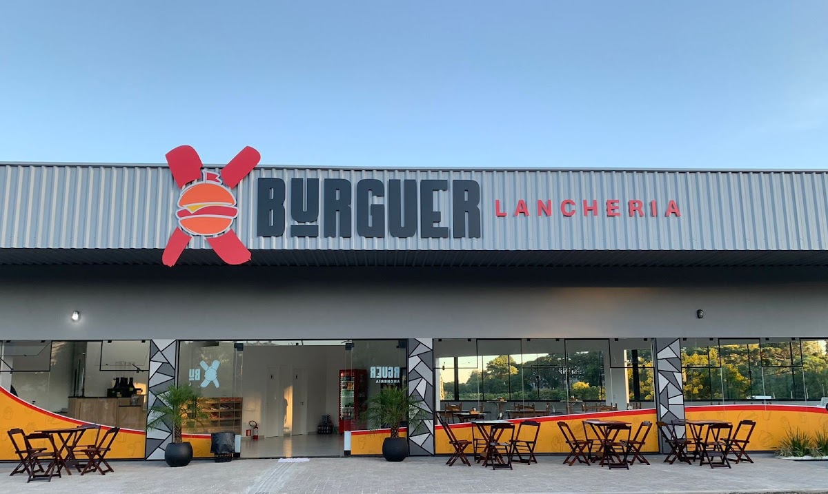 X Burguer