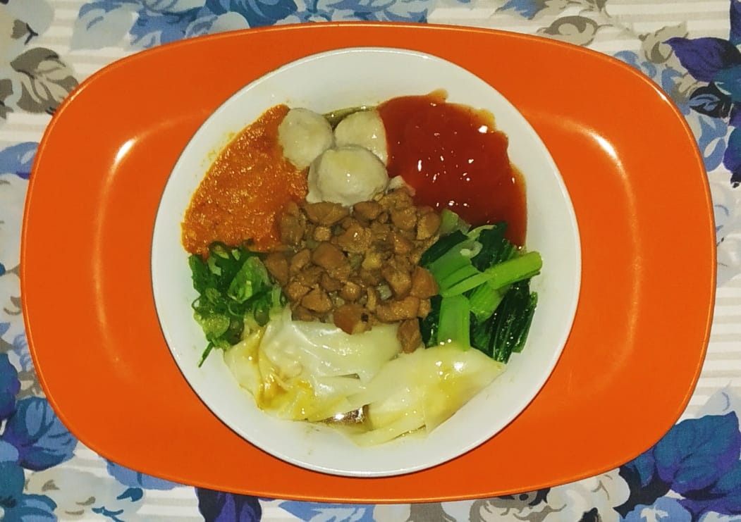 Nasi Kebuli Mamayu