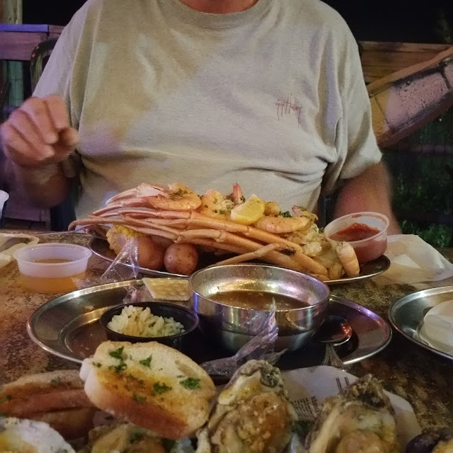 Crab Legs