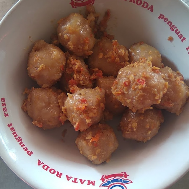 Bakso Sadiss Yang Suka Pedes Mari Cobainn