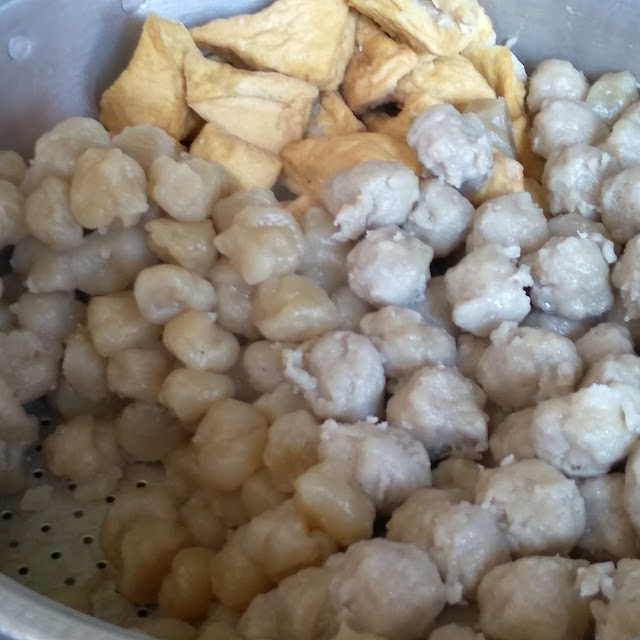 Tahu Isi Bakso