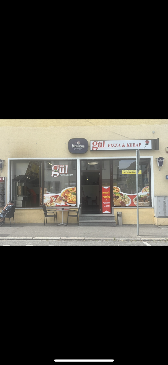 Gül Pizza & Kebap