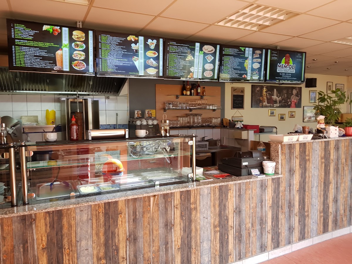 Asia Pizza & Kebap Lahr