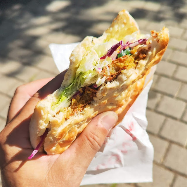 Veggie Döner