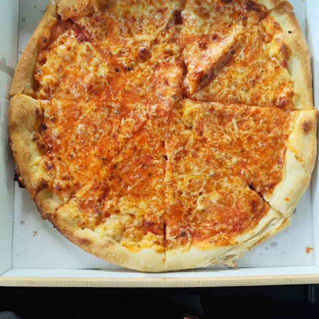 Pizza Margherita