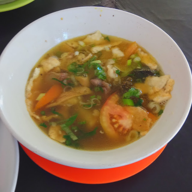 Soto Campur Bening