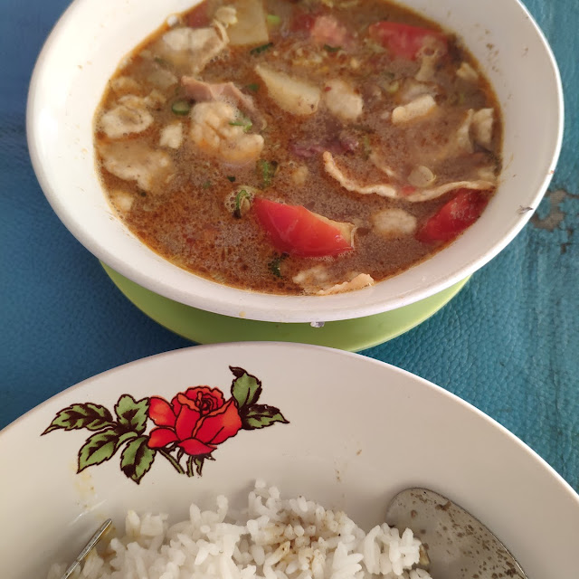 Soto Santan Daging