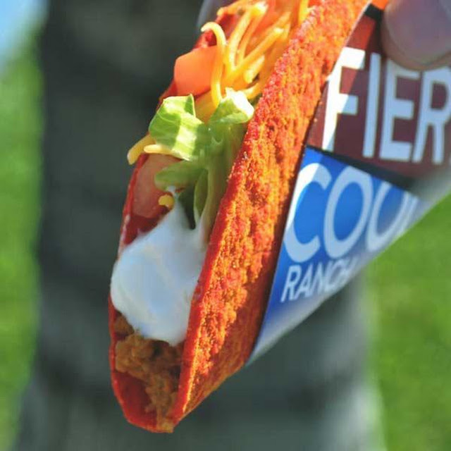 Doritos Locos Tacos