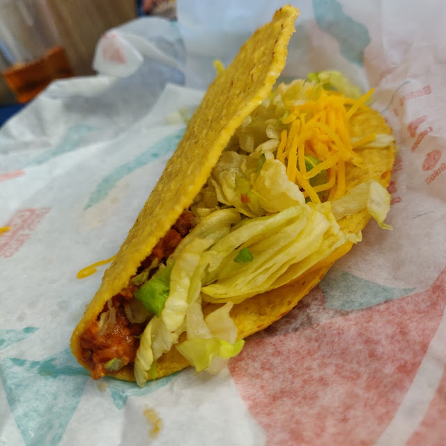 Hard Shell Taco