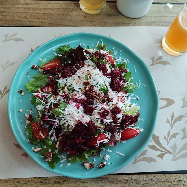 Ensalada Amoato
