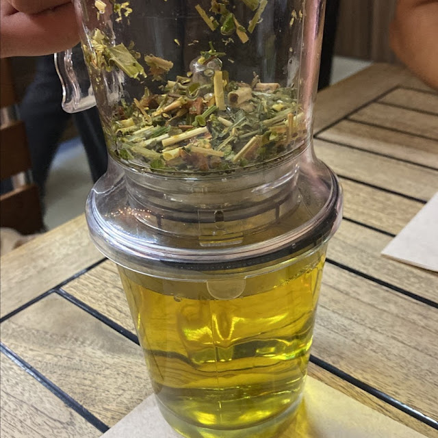 Infusión