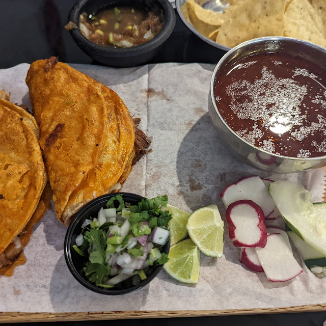 Birria Tacos