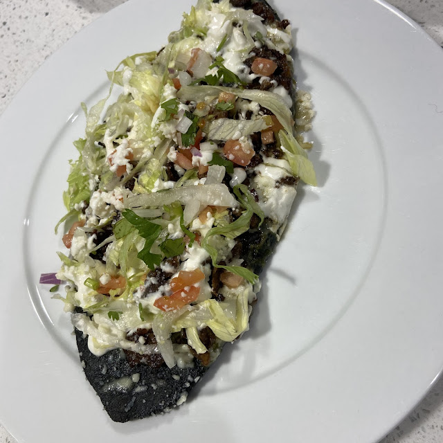 Tlacoyos