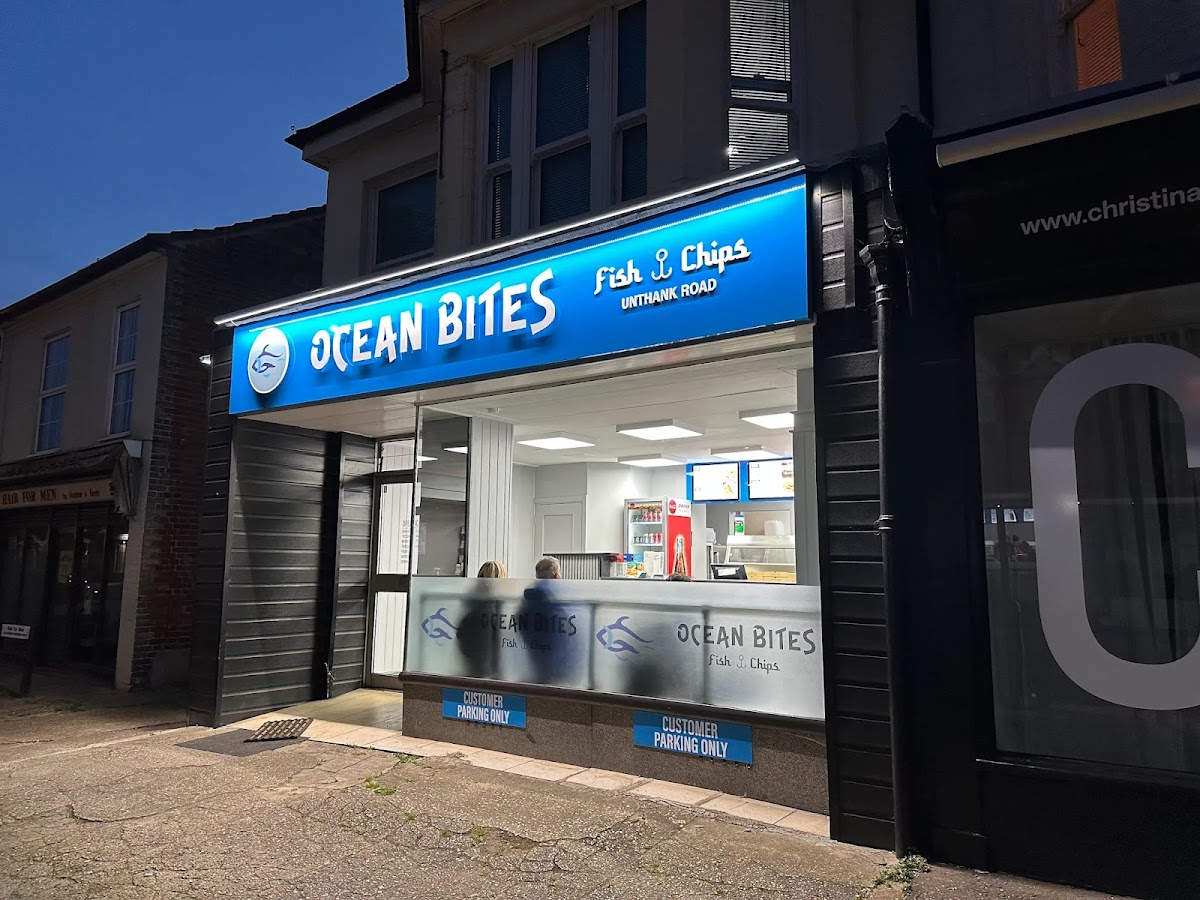 Ocean Bites Fish & Chips