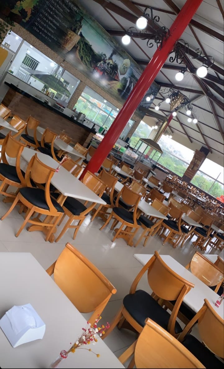 Restaurante Estação Carandaí