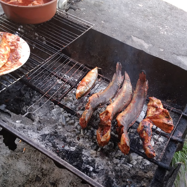 Ayam Ikan Bakar