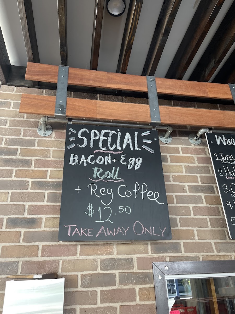Pete's Artisan Bread and Cafe Menu 5