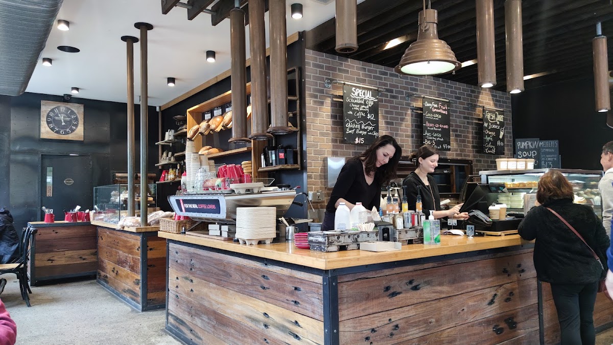 Pete's Artisan Bread and Cafe
