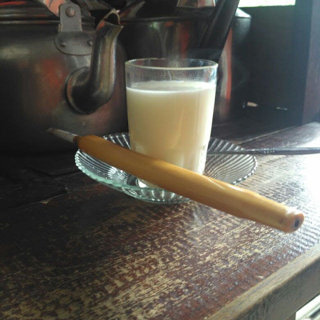 Susu Jahe