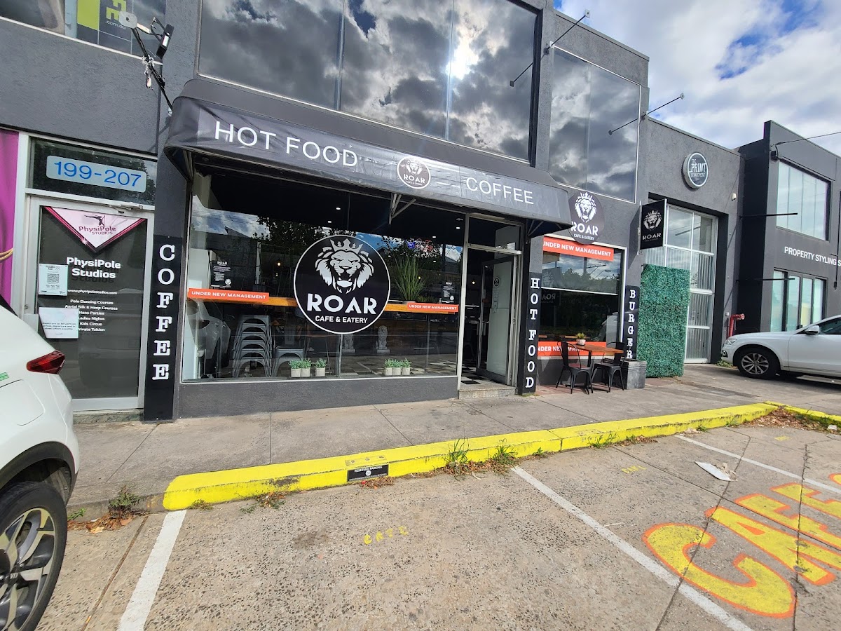 ROAR Cafe & Eatery
