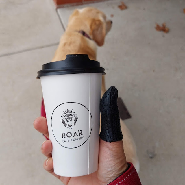 Soy Flat White