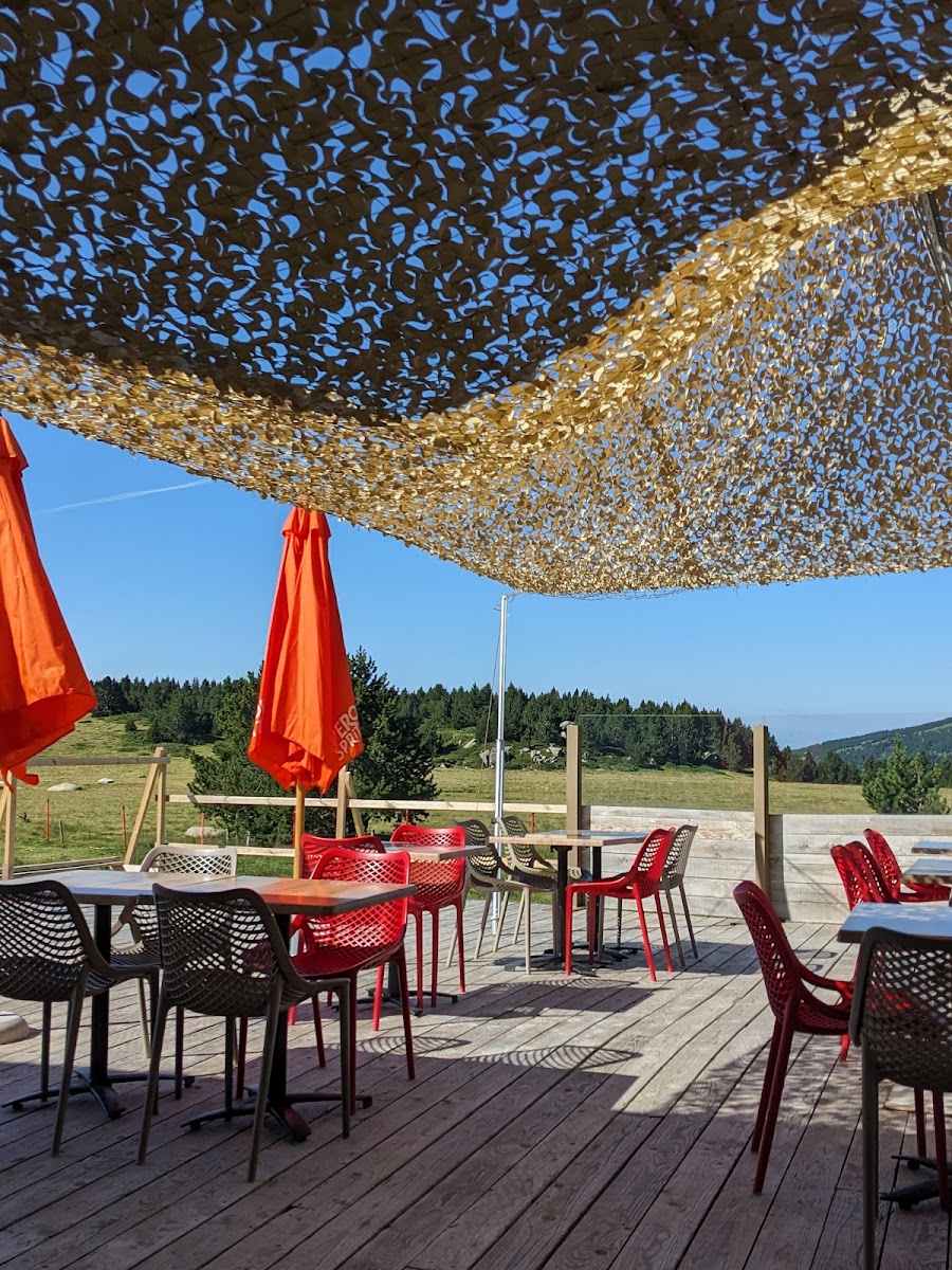 Le Bistro de la Calme
