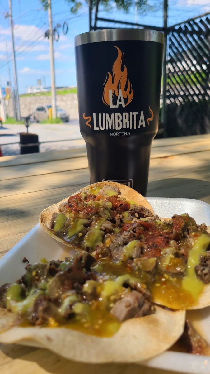 La Lumbrita Norteña