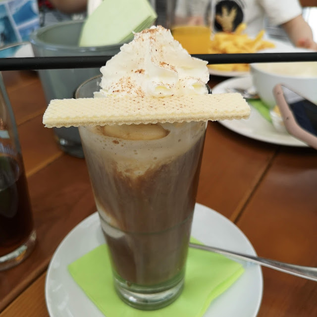 Eiskaffee