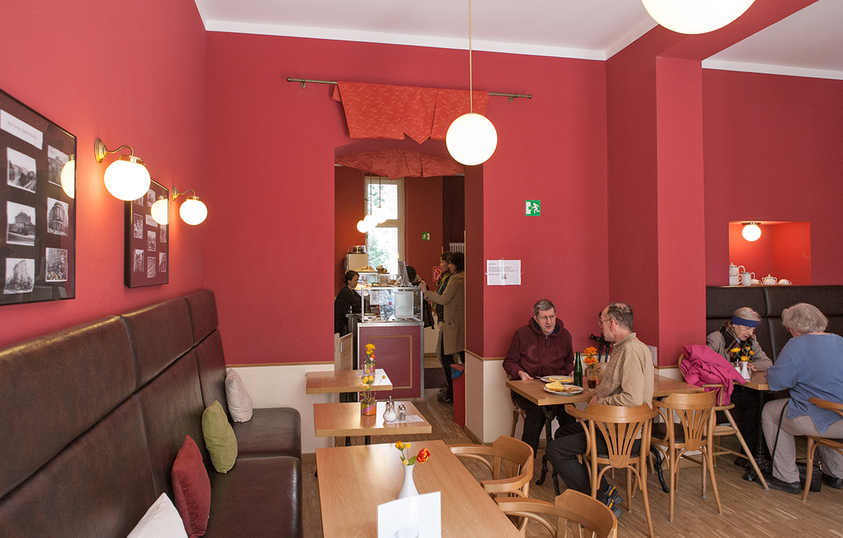 Café Bethesda