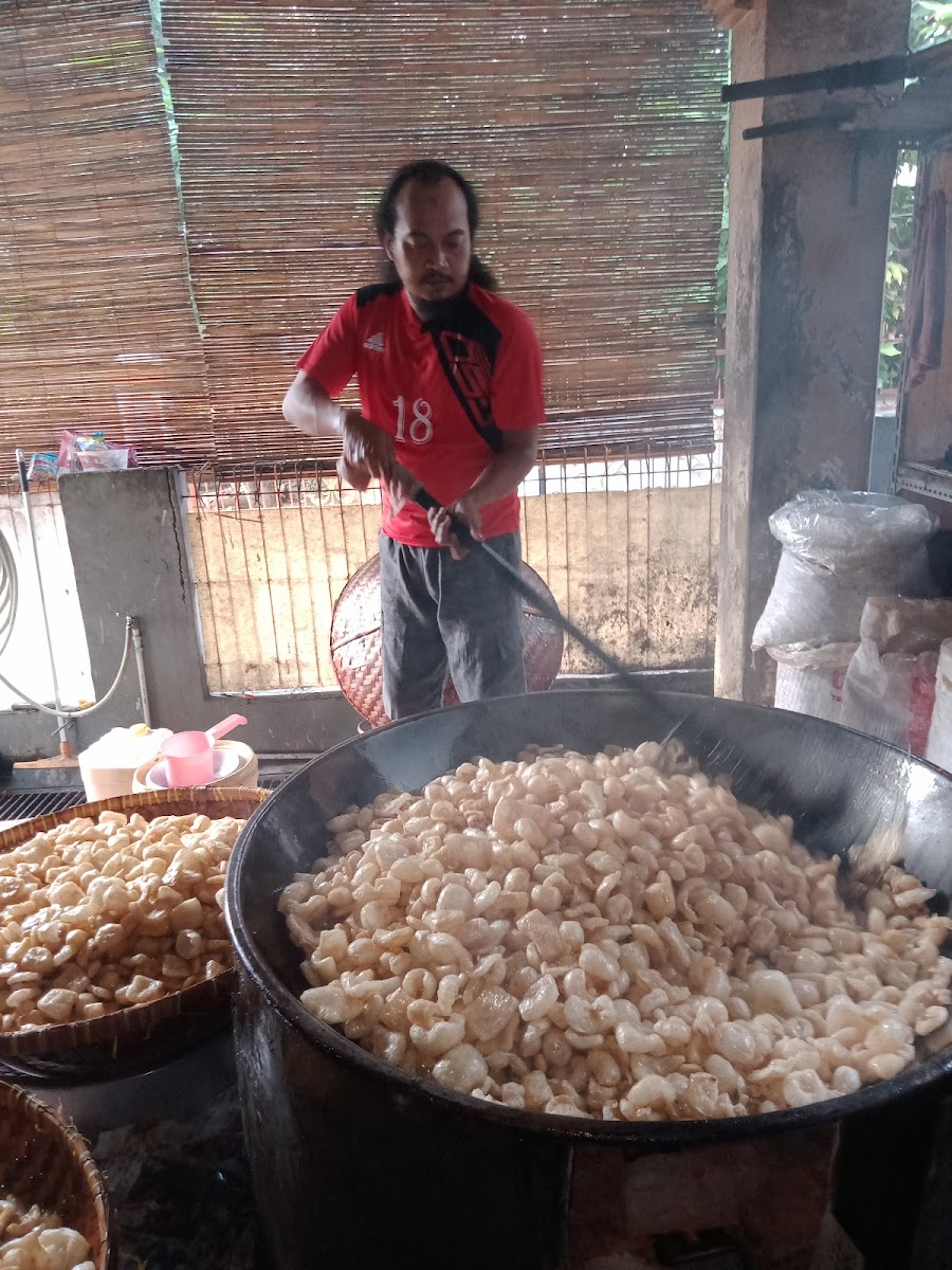 Krupuk Kulit Bu Harni