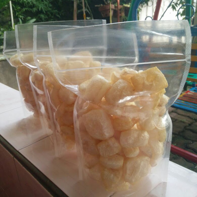 Kerupuk Kulit