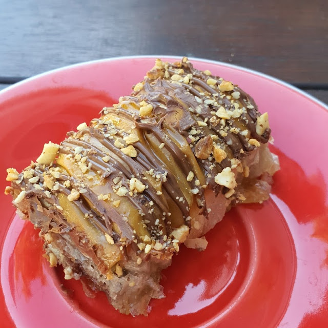 Nutella Baklava