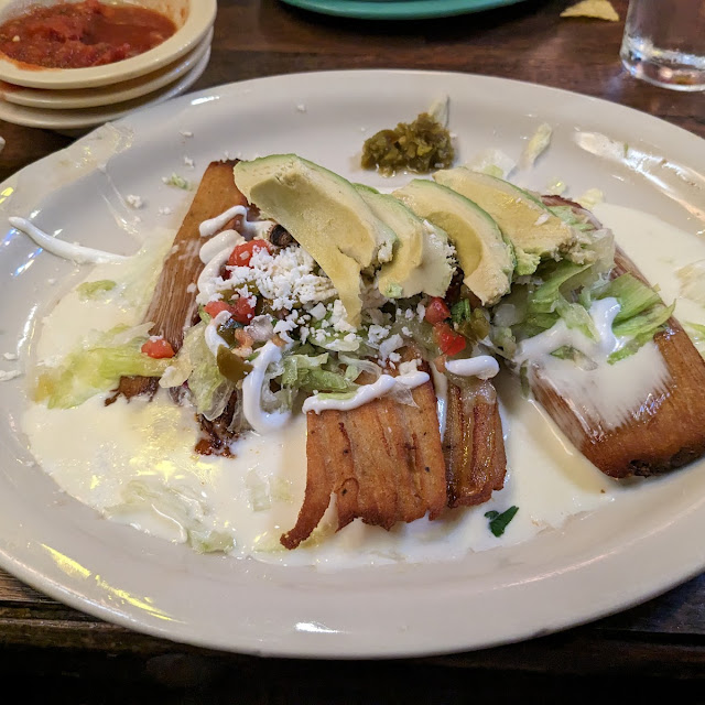 Las Palmas Fajita Salad