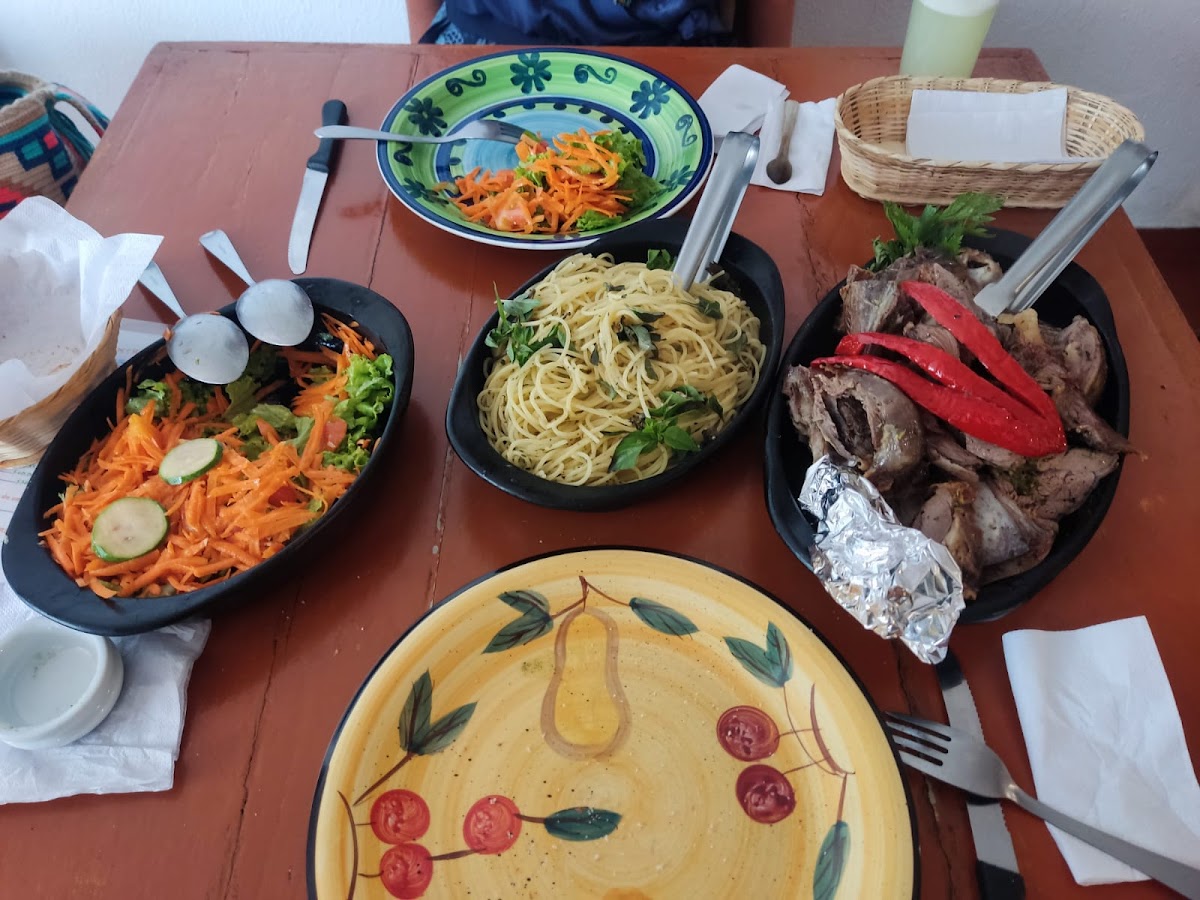 Los Tres Caracoles Restaurante
