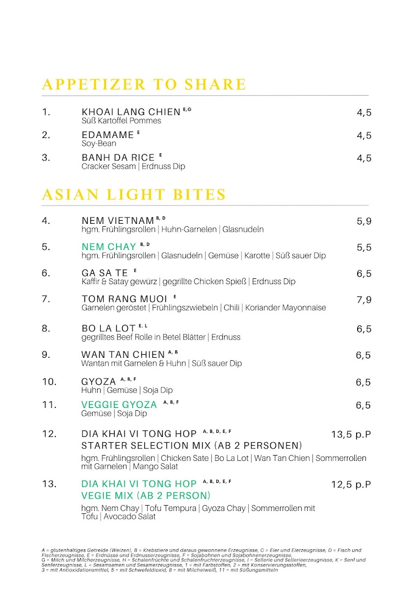 Rice Time Wok & Sushi Unterschleißheim Menu 4