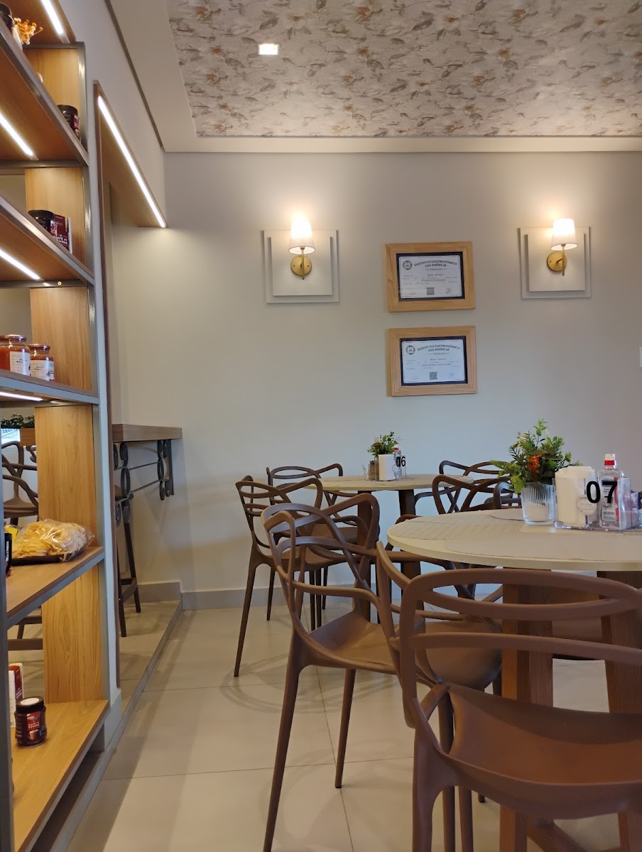 Doce Aroma Cafeteria