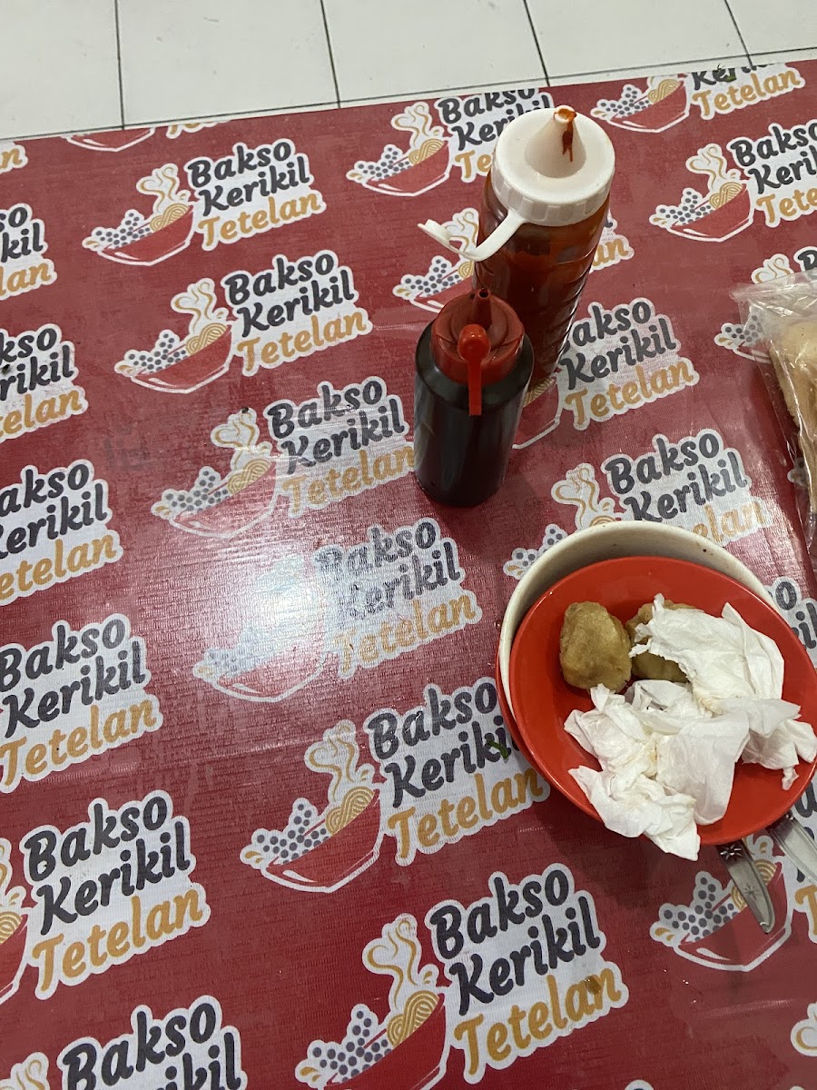 Bakso Kerikil Tetelan Outlet Mappaodang Menu 3