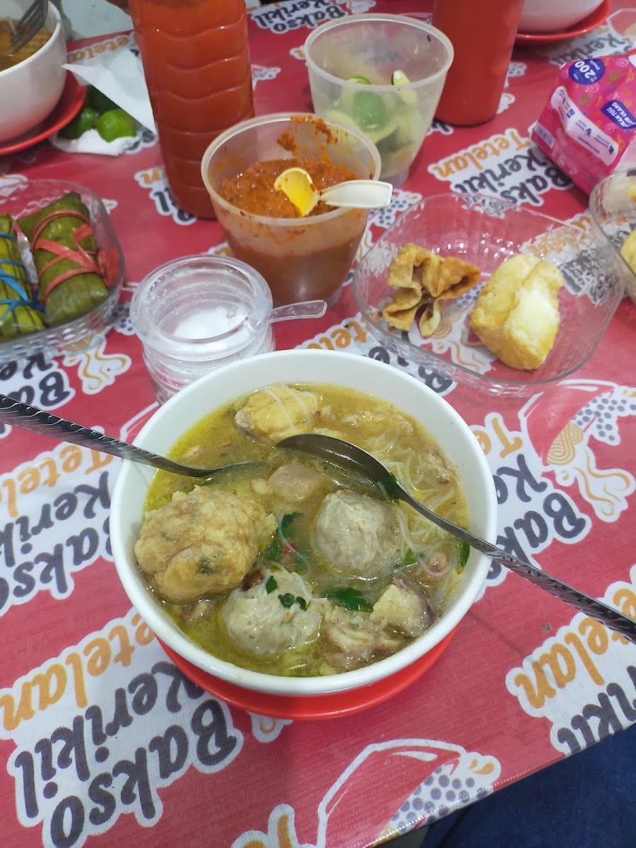 Bakso Kerikil Tetelan Outlet Mappaodang