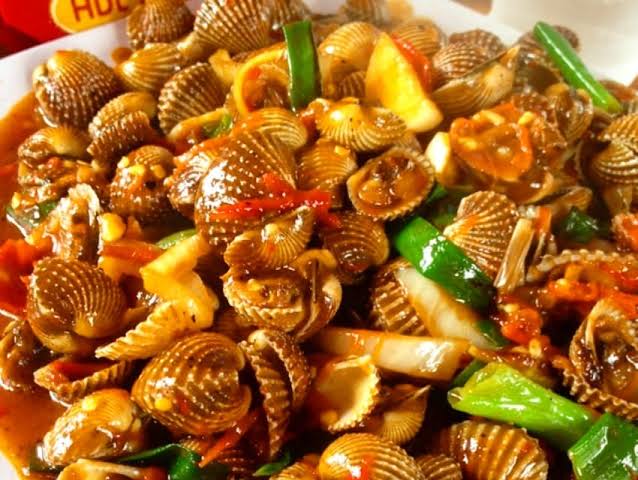 Seafood 32 NasiUduk