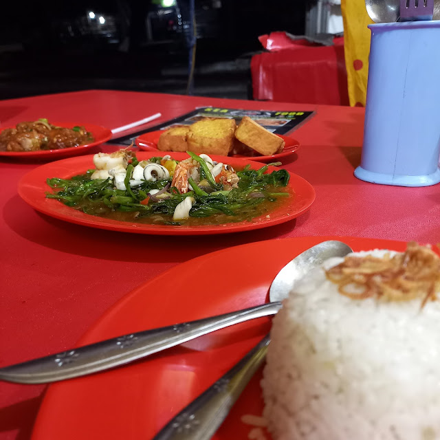 Tumis Kangkung