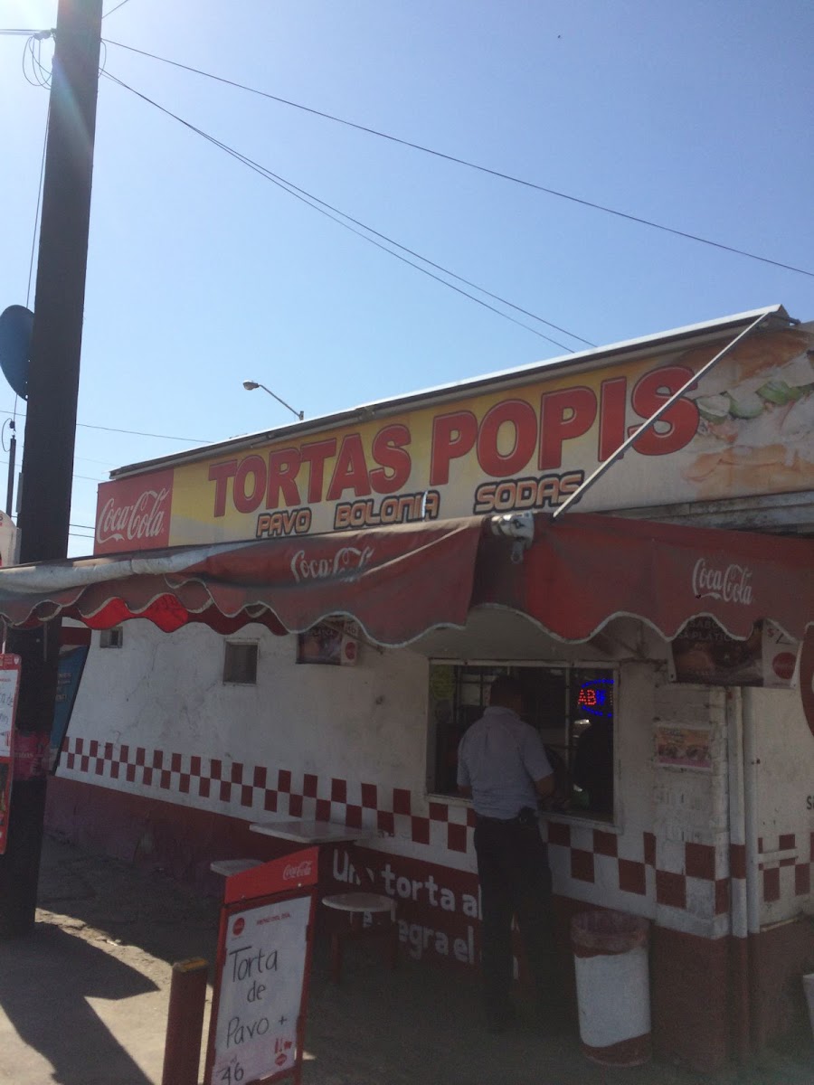 TORTAS Popis