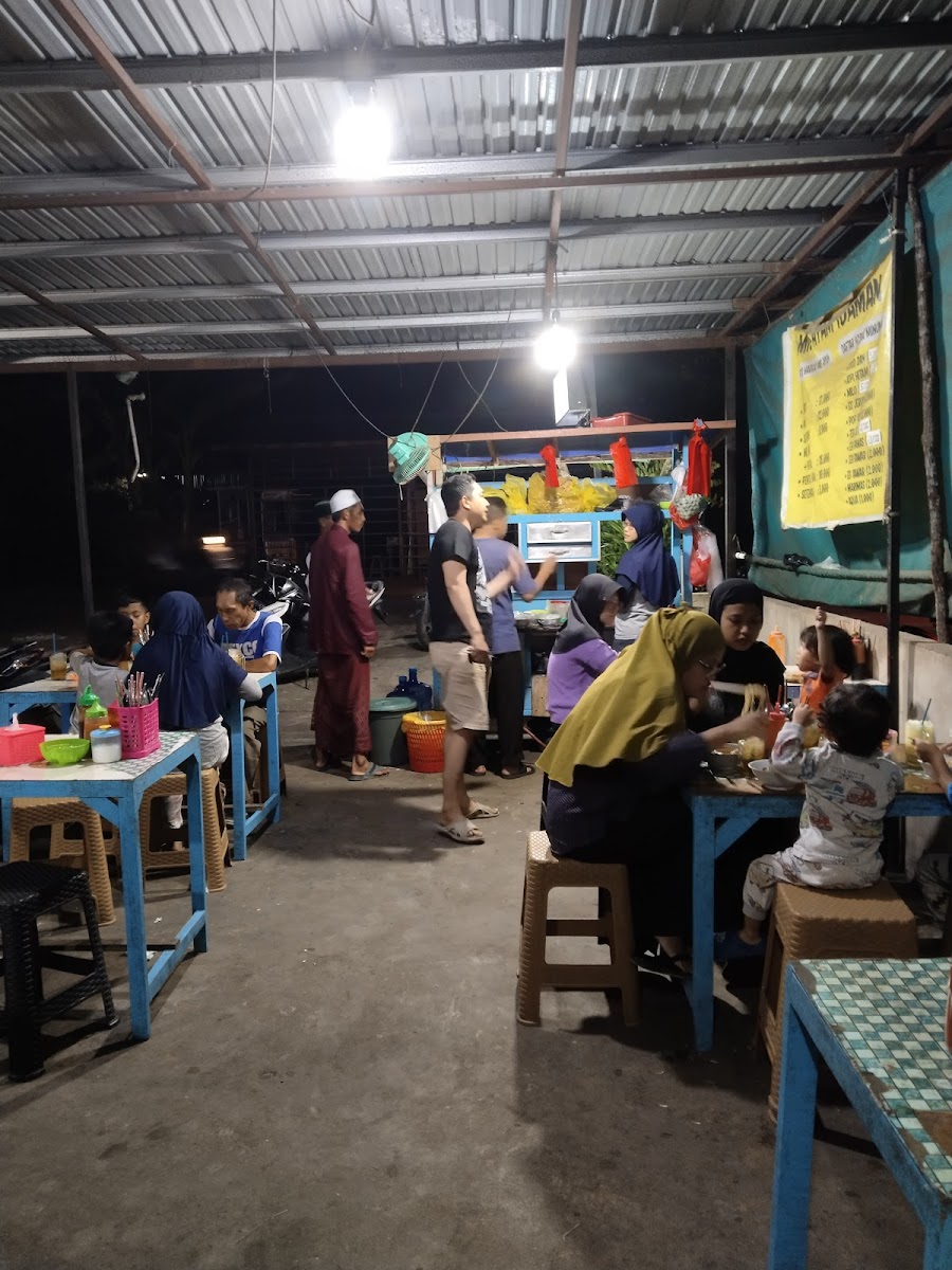 Bakso dan Mie Ayam Idaman